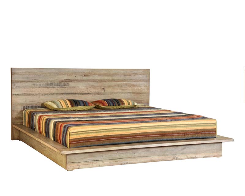 image of NAPA Furniture Renewal Light Bedroom Suite