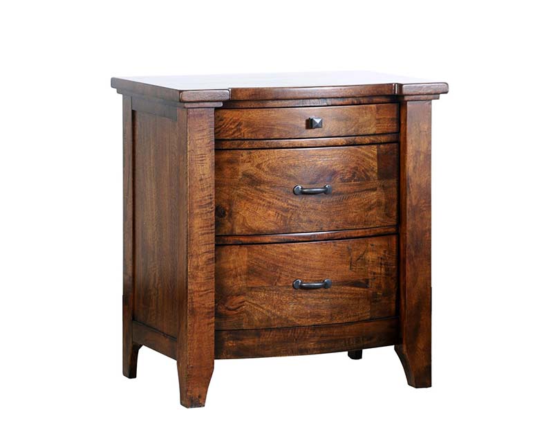 image of NAPA Furniture Whistler Retreat Bedroom Suite