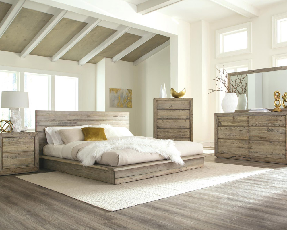 image of Napa Furniture Design Renewal Bedroom Set