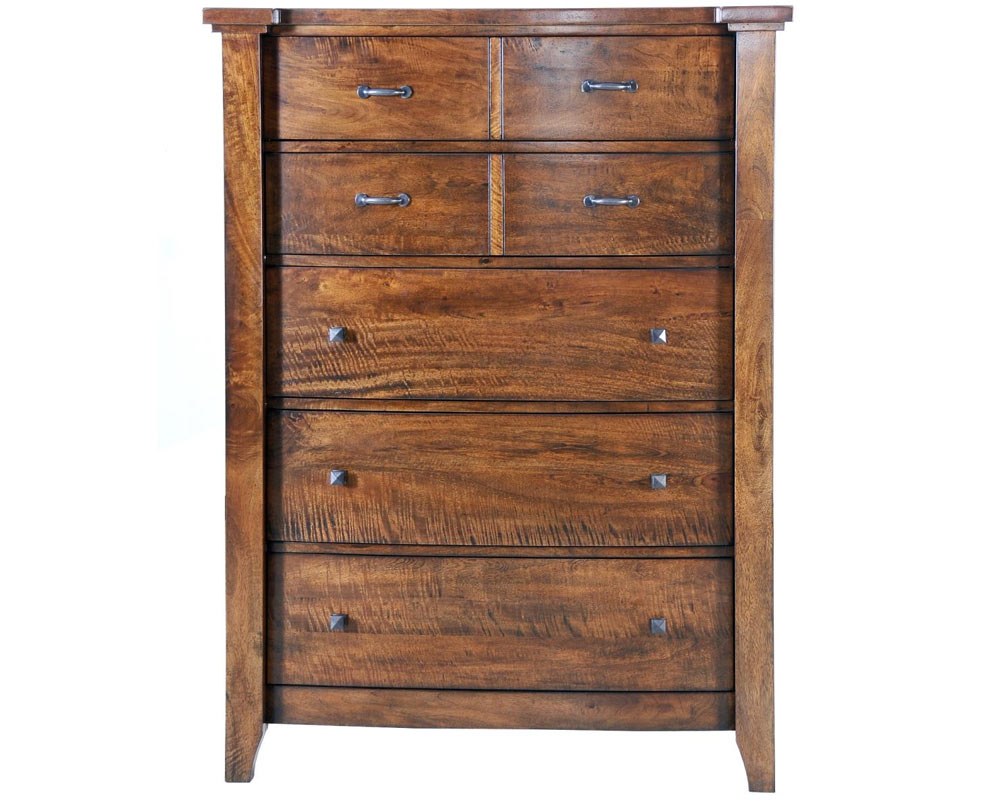image of Napa Furniture Design Whistler Retreat Bedroom Set
