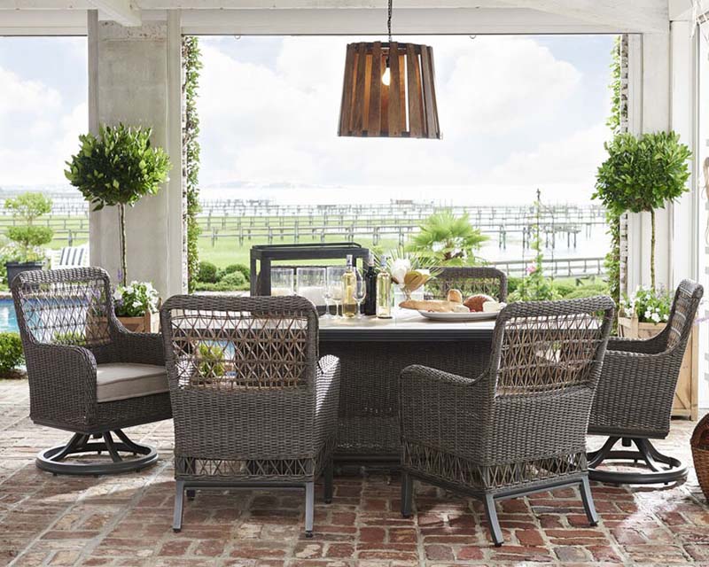 image of Paula Deen Home Furniture Dogwood Collection