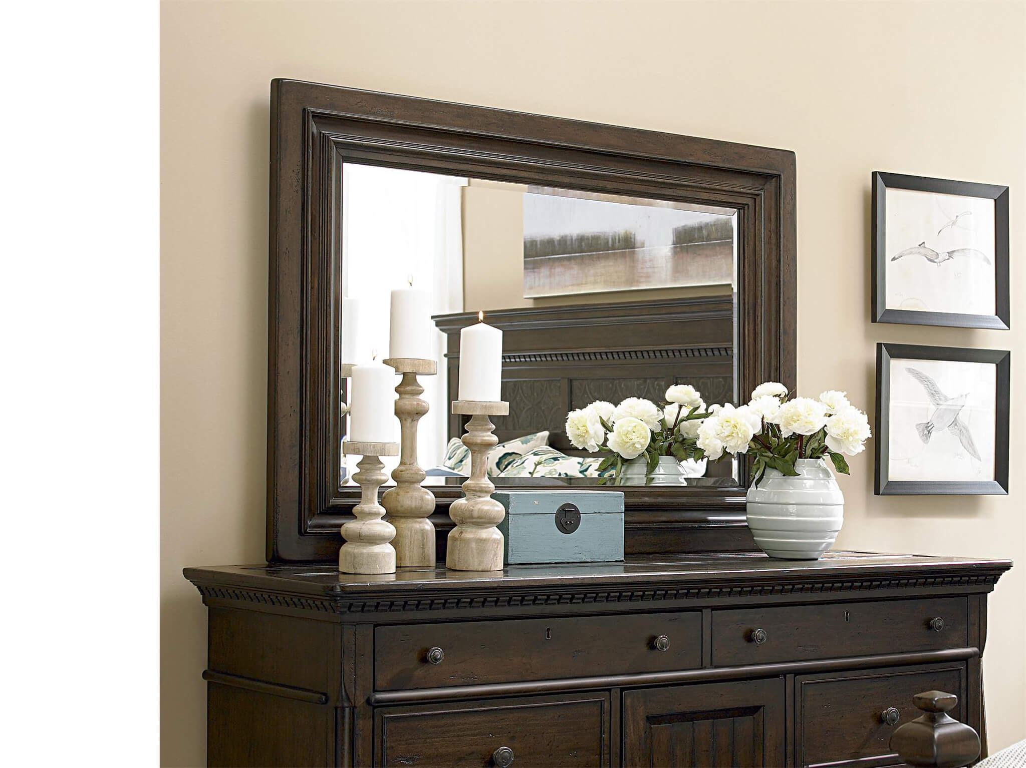 Paula Deen Molasses Bedroom Collection