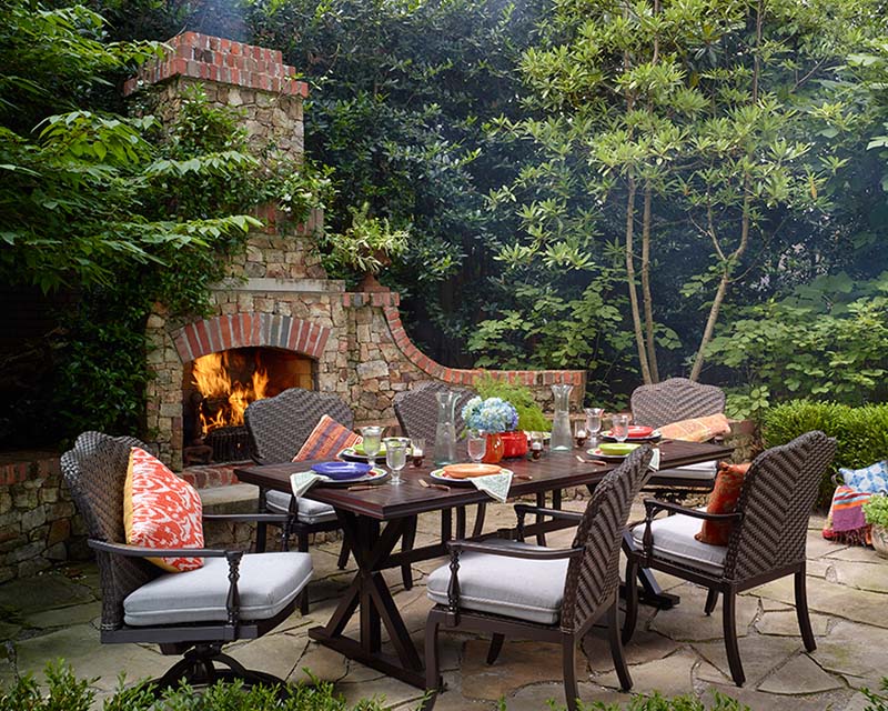 image of Paula Deen Home Furniture Bungalow Collection