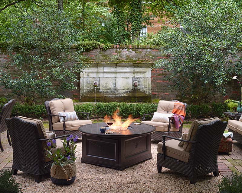 image of Paula Deen Home Furniture Bungalow Collection