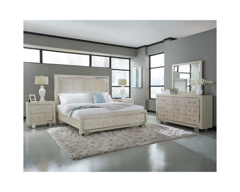 image of Pulaski Furniture Cydney Bedroom Collection