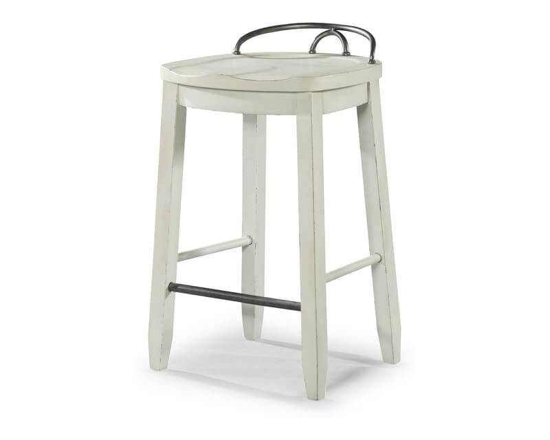 image of Trisha Yearwood Cowboy Bar Stool