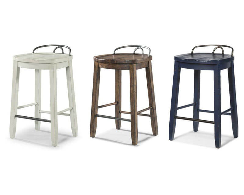image of Trisha Yearwood Cowboy Bar Stool