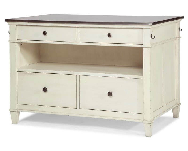 image of Trisha Yearwood Miss Yearwood Kitchen Island