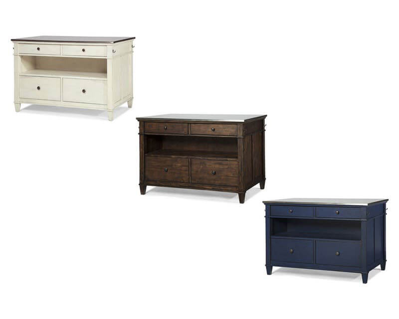 image of Trisha Yearwood Miss Yearwood Kitchen Island