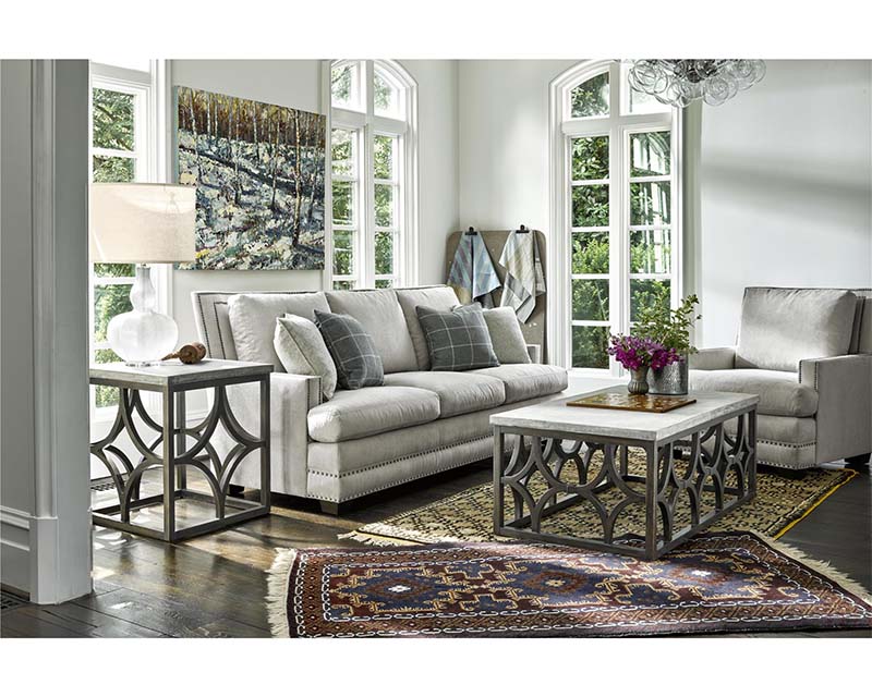 image of Universal Furniture Postscript living room collection