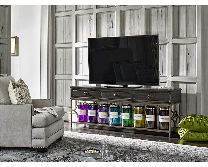 image of Universal Furniture Postscript living room collection