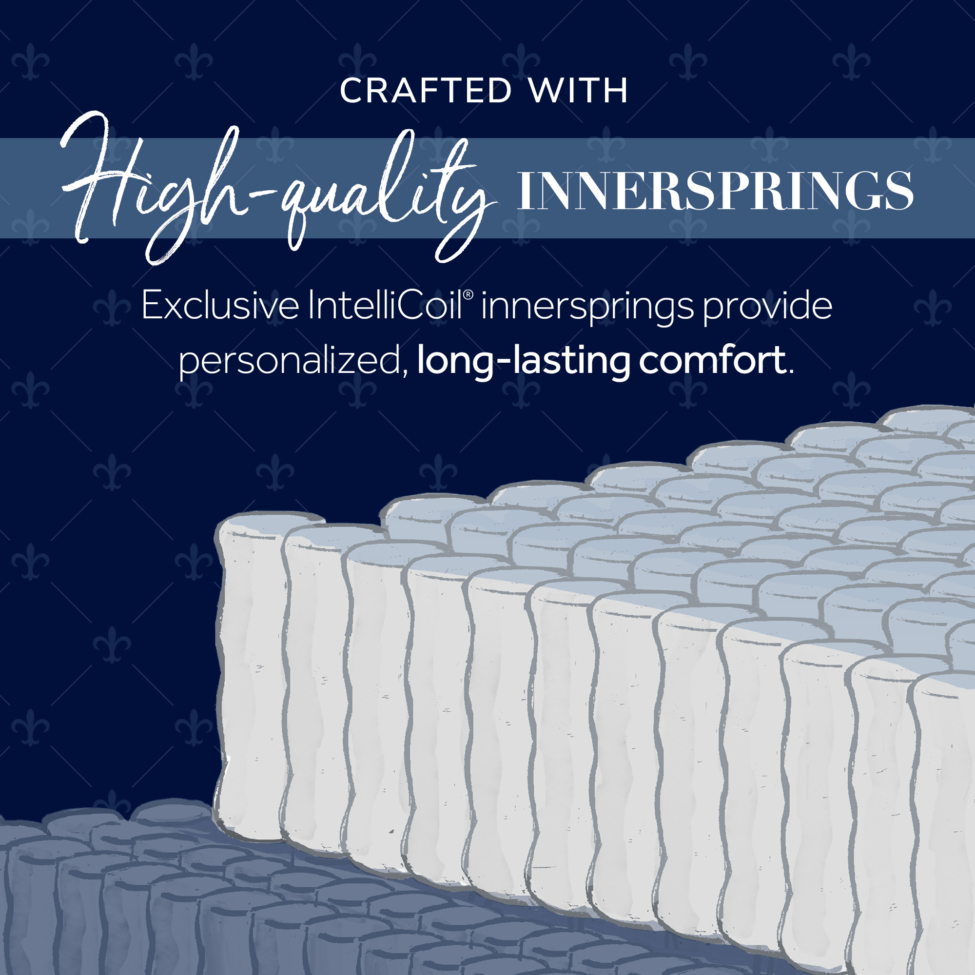 image of Stearns & Foster® Estate – Firm Tight Top