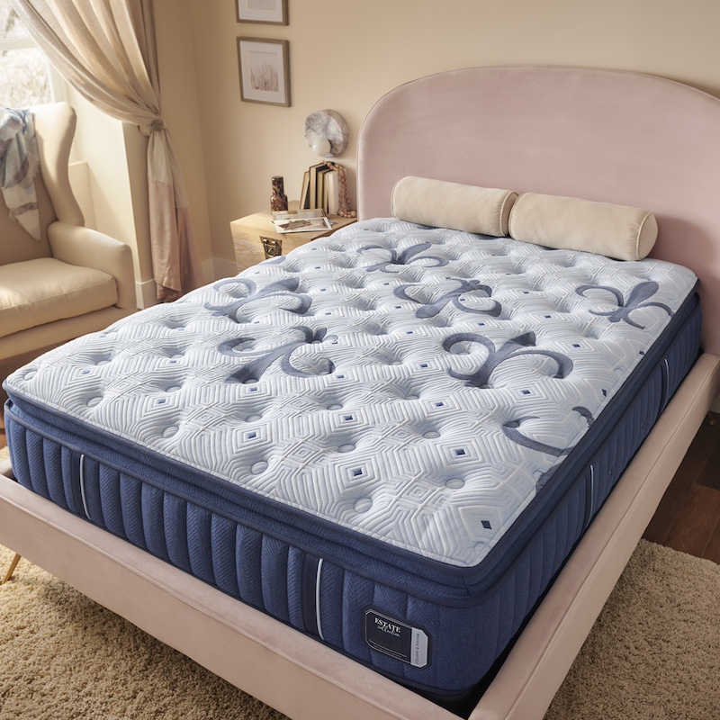 image of stearns foster estate soft pillow top