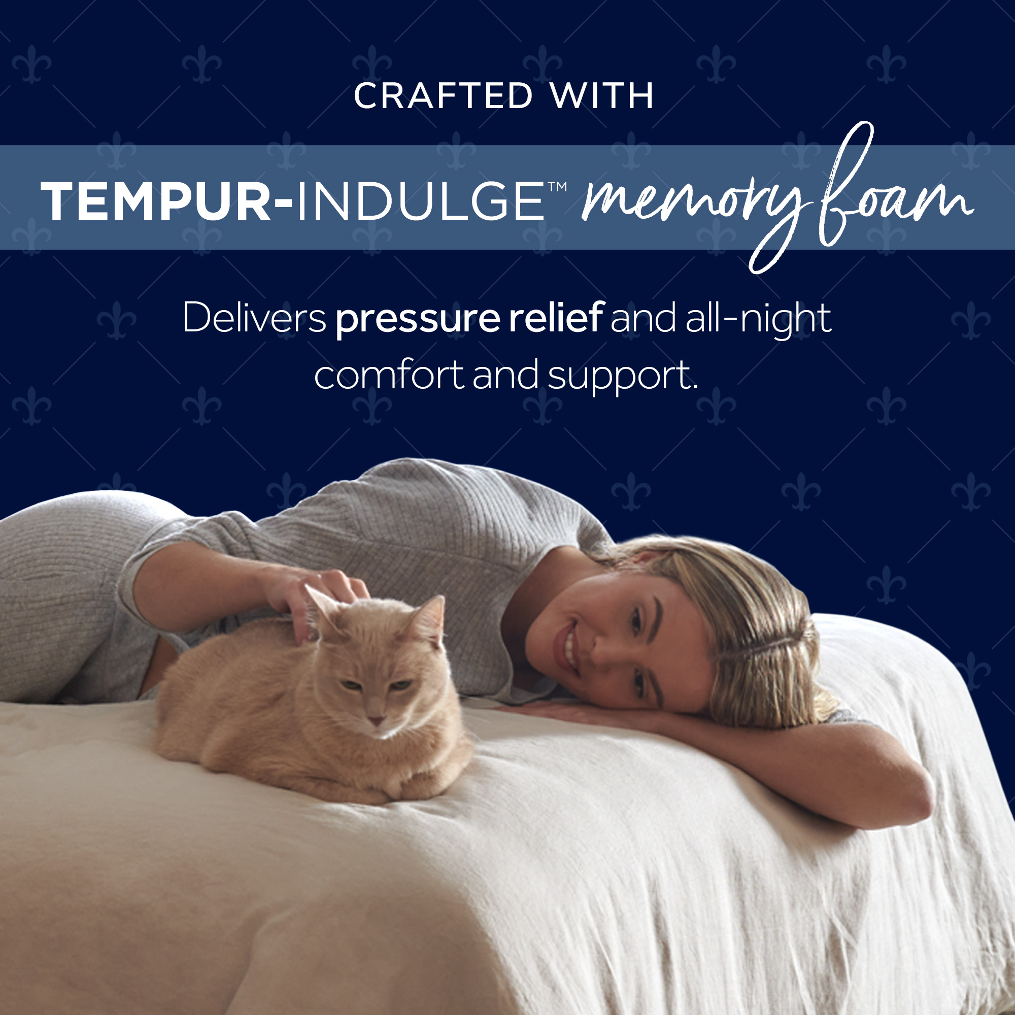 image of Stearns & Foster® Estate – Soft Pillow Top