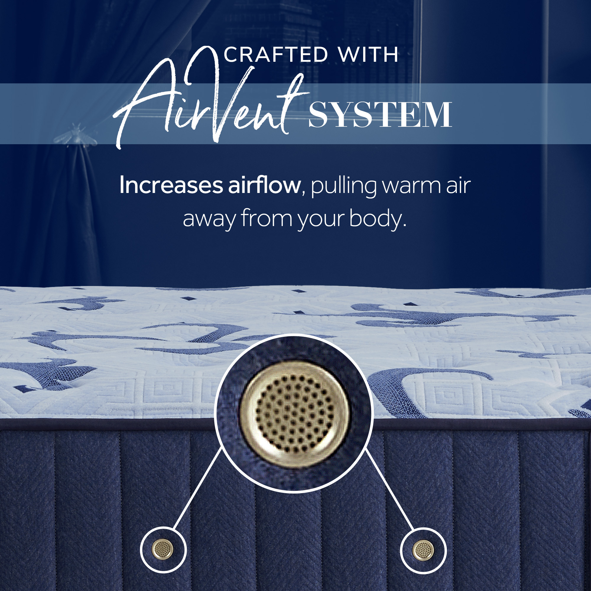 image of Stearns & Foster® Estate – Soft Pillow Top