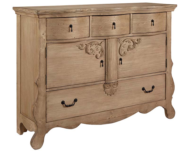 image of Magnolia Home Furniture Golden Era Sideboard